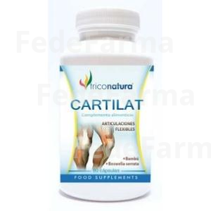 CARTILAT 80CAP. TRICONATURA