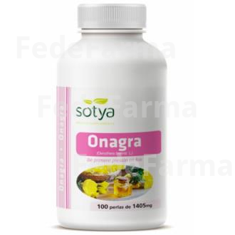 ONAGRA 1000MG. 100PERLAS SOTYA