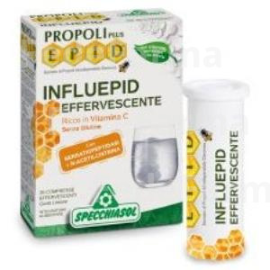 PROPOLI PLUS EPID INFLUEPID EFFERVESCENTE 20COMP. SPECCHIASOL