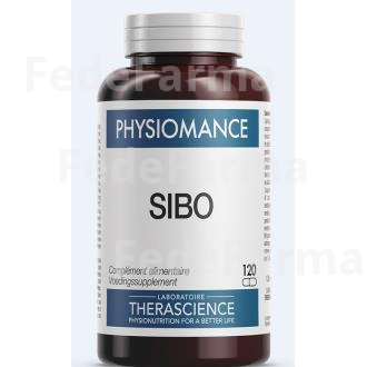PHYSIOMANCE SIBO 120CAP. THERASCIENCE