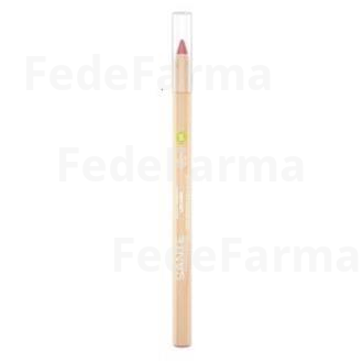 LAPIZ PERFILADOR DE LABIOS 03 PLAY ROSE 1,14GR. SANTE NATURKOSMETIK
