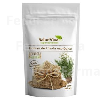 HARINA DE CHUFA 500GR. BIO SG SALUD VIVA