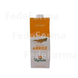 BEBIDA VEGETAL DE ARROZ 1LT VEGETALIA