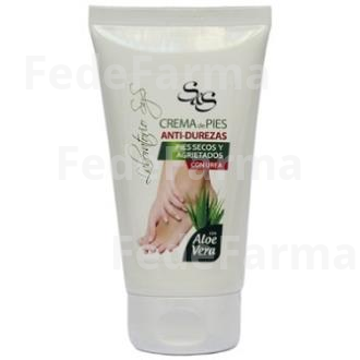 CREMA PIES ANTI-DUREZAS PACK 6X150ML. SYS