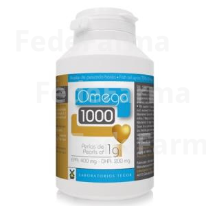 OMEGA 1000 120PERLAS TEGOR