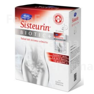 SISTEURIN BIOTIC+ 20SBRS. MAYLA