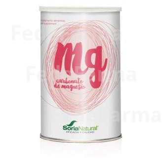 CARBONATO MAGNESIO 150GR SORIA NATURAL