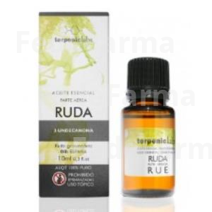 RUDA ACEITE ESENCIAL 100% PURO 10ML. TERPENIC EVO