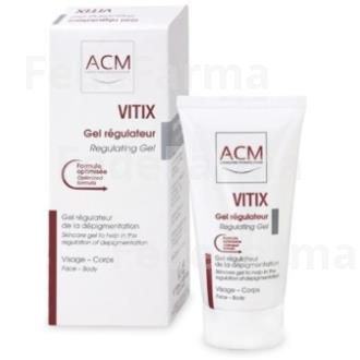 VITIX GEL 50ML. ACM LABORATOIRES