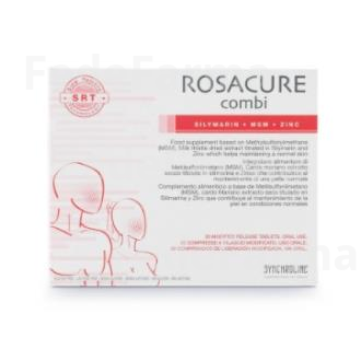 ROSACURE COMBI 30COMP. ROSACURE