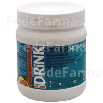 COLAGENOVA ANTIOX DRINK LIMON 420GR. VAMINTER