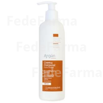 CREMA CORPORAL ARGAN 300ML. SYS