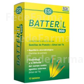 BATTERIL 900 10COMP. TREPATDIET-ESI
