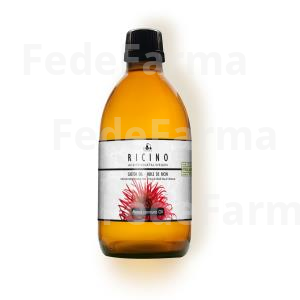 RICINO VIRGEN BIO ACEITE VEGETAL 500ML. TERPENIC EVO