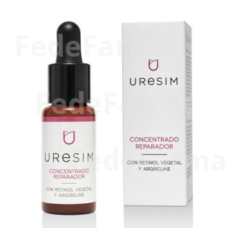 URESIM CONCENTRADO REPARADOR 20ML. URESIM
