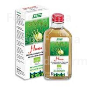 JUGO DE HINOJO 200ML. SCHOENENBERGER SALUS