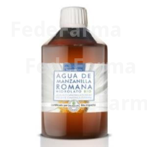 AGUA DE MANZANILLA ROMANA HIDROLATO BIO 250ML. TERPENIC EVO