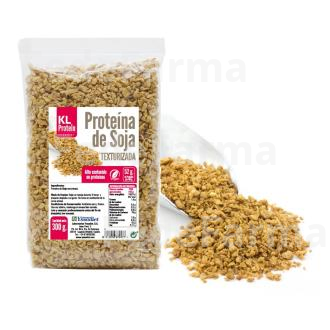 PROTEINAS DE SOJA TEXTURIZADA  KL PROTEIN 300GR. YNSADIET