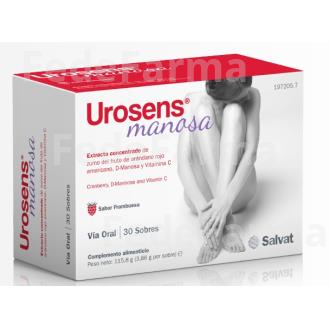 UROSENS MANOSA 30SBRS. SALVAT