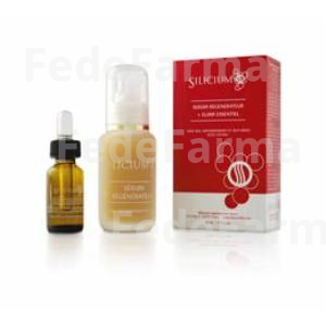 SILICIUM SERUM Y ELIXIR ESENCIAL 50+15ML. SILICIUM ESPAÑA