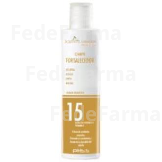 CHAMPU OEDERMA FORTELECEDOR 200ML. SANASUR