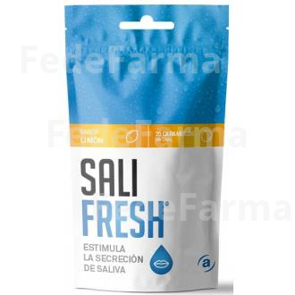 SALIFRESH LIMON 20CARAMELOS ACTAFARMA
