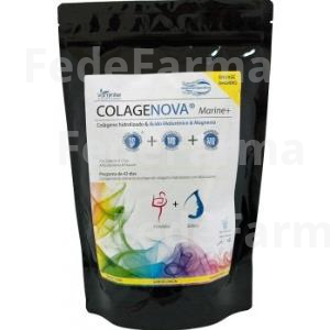 COLAGENOVA MARINE 580GR. SABOR LIMON VAMINTER