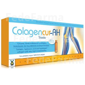 COLAGENCUR AH TRIACTIV 20VIALES TEGOR