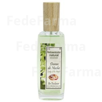 AMBIENTADOR DAMA DE NOCHE PULV. PACK 6X100ML. SYS