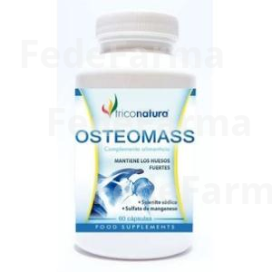 OSTEOMASS 60CAP. TRICONATURA