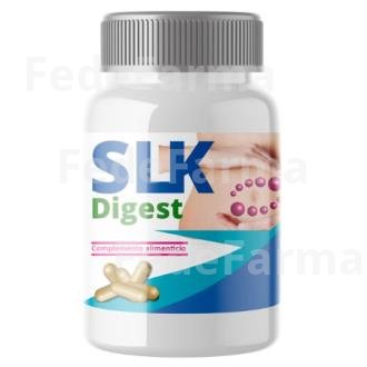 SLK DIGEST 45CAP. SALUDALKALINA