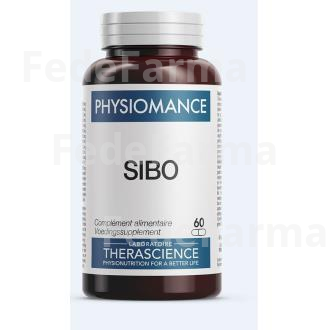 PHYSIOMANCE SIBO 60CAP. THERASCIENCE