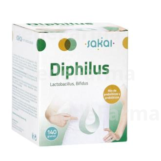 DIPHILLUS 140GR.POLVO SAKAI
