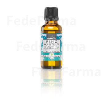 PINO MARITIMO (TREMENTINA) ACEITE ESENCIAL BIO 30M TERPENIC EVO