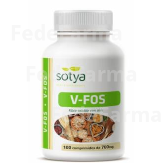 V-FOS VIENTRE PLANO 100COMP. SOTYA