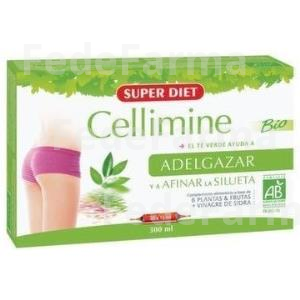 CELLIMINE 20AMP. AGBIO SUPERDIET