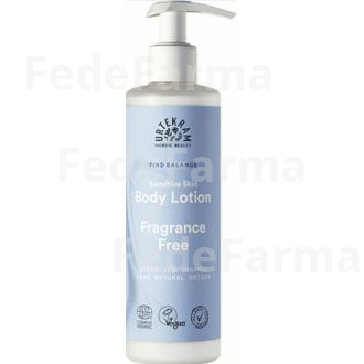FRAGANCE FREE LOCION CORPORAL 245ML. ECO VEGAN URTEKRAM
