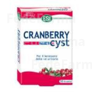 CRANBERRY CYST (NOCYST) 30COMP. TREPATDIET-ESI