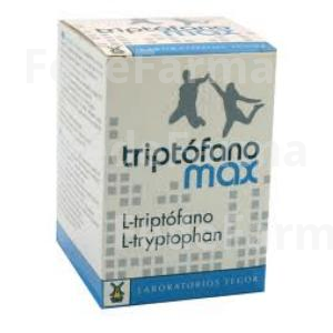 TRIPTOFANO MAX 14SBRS. TEGOR