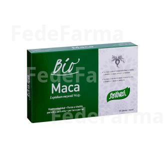 MACA 60CAP. SANTIVERI