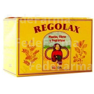 REGOLAX 50CAP. TONGIL