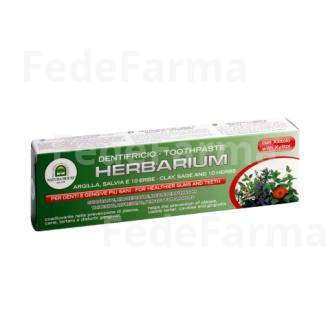 DENTIFRICO HERBARIUM 100ML. SAKAI