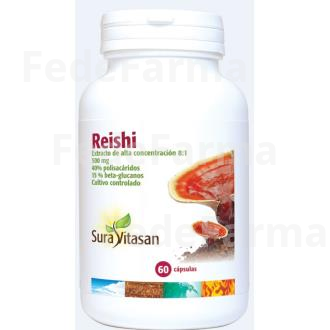 REISHI 60CAP. SURA VITASAN