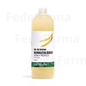 GEL BANO DERMATOLOGICO AVENA 1000ML. TOT HERBA-AUTHEX