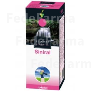 SINIRAL 250ML. NOVADIET