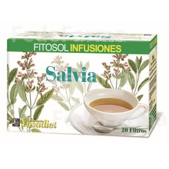 FITOSOL INF.SALVIA 20FILTROS YNSADIET