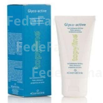 COSMECLINIK TOPYLINE GLYCO-ACTIVE 50ML. TOPYLINE