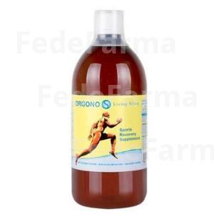 ORGONO SPORT 1LITRO SILICIUM ESPAÑA