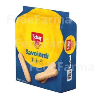 GALLETAS SAVOIARDI 200GR. SG DR. SCHAR