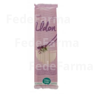 UDON ESPAGUETI DE TRIGO INTEGRAL JAPONES 250GR. TERRASANA